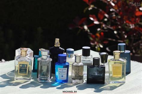 The 13 Best Men's Fragrances For Summer 2021 That Smell Amazing! | Michael 84