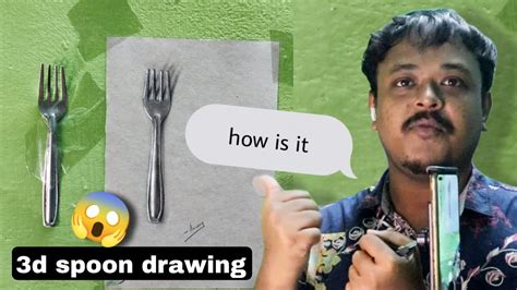 3d Drawing tips and tricks 😍 | tamil explain | professional arts ameer ...