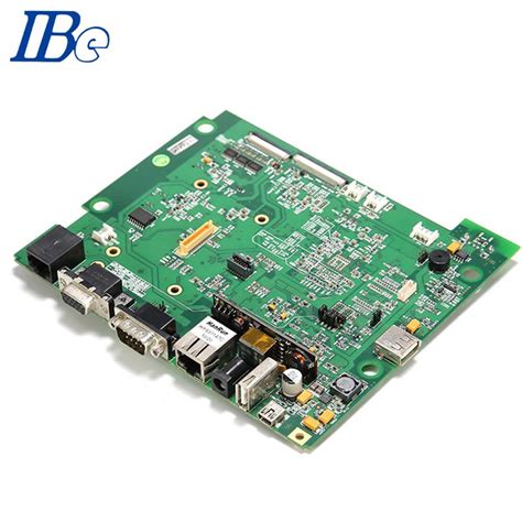 Prototype PCB Assembly Fast Turnaround Quote Service - IBE