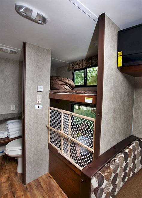 50+ Amazing Camper Remodel Ideas for Renovating RV Travel Trailers ...