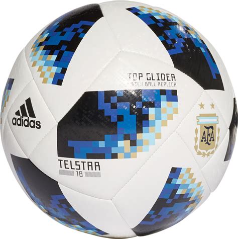 adidas 2018 Fifa World Cup Russia Argentina Supporters Glider Soccer ...