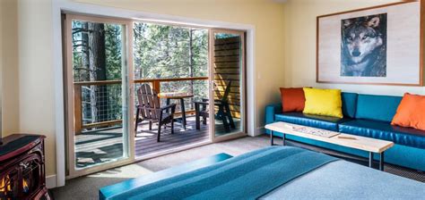 Rush Creek Lodge, California Review | The Hotel Guru