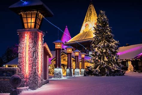 Santa Claus Village Guided Tour & Arctic Animals Adventure 2024 - Rovaniemi