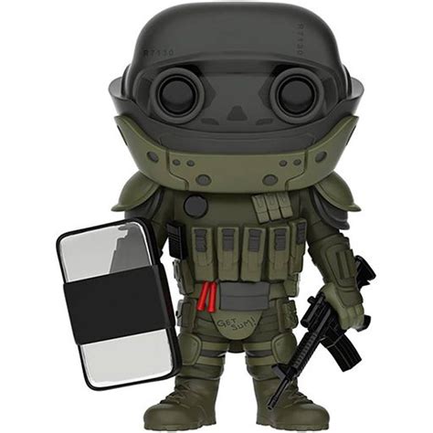 Funko POP Toasted Monkey Bomb (Call of Duty) #147