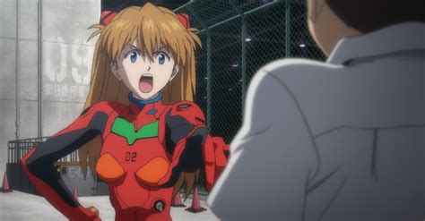 The first three 'Rebuild of Evangelion' movies are now on YouTube for free