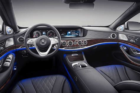 2019 Mercedes-Maybach S-Class Unveiled - AUTOBICS