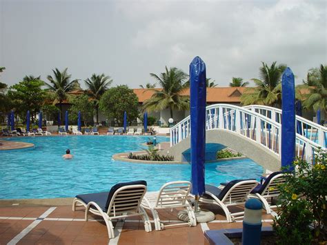 Top Five Beach Hotels in Ghana for Tourists - Frimprince Transport ...