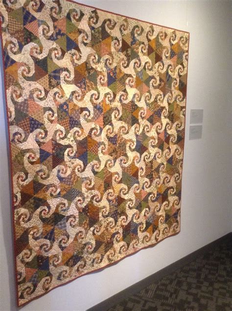 Timeless Traditions: International Quilt Study Museum.....