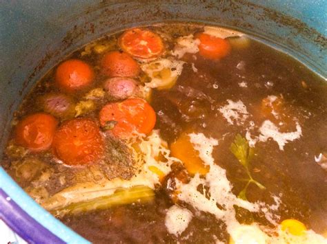 Basic Beef Stock Recipe