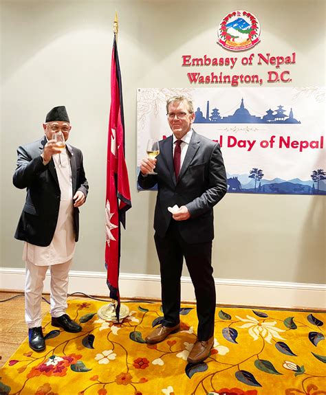 Constitution Day Celebrated by the Embassy – Embassy of Nepal ...