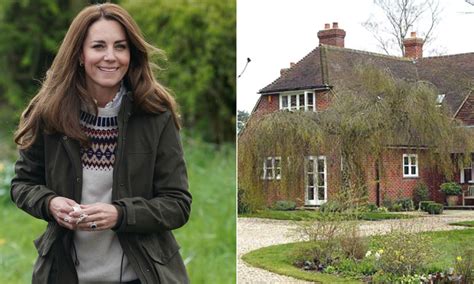 Kate Middleton grew up in the lap of luxury – see £1.5million childhood home | Nestia