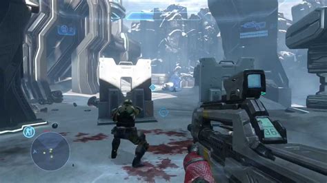 Halo 4 Spartan Ops Season 2 Episode 3 - YouTube