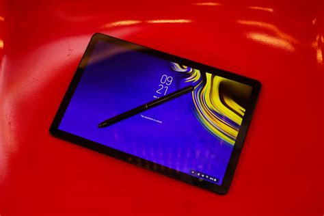 Samsung Galaxy Tab S4 review: A premium tablet great for entertainment ...