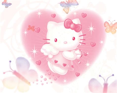 Hello Kitty Valentine Wallpapers - Wallpaper Cave