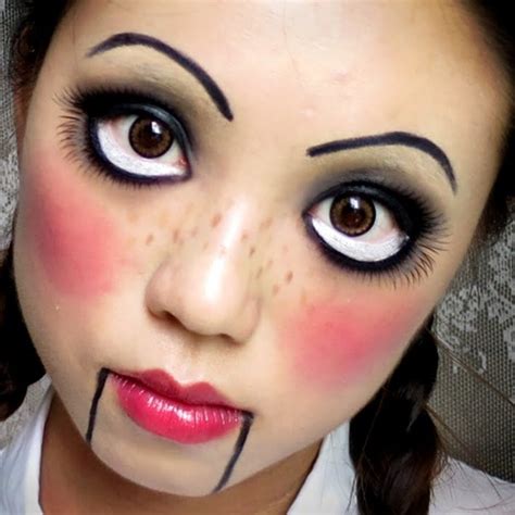 Halloween makeup ideas last minute - Nanticoke Last-Minute Halloween Makeup