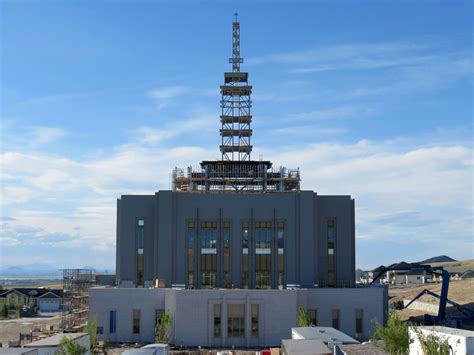 Pocatello Idaho Temple Photograph Gallery | ChurchofJesusChristTemples.org