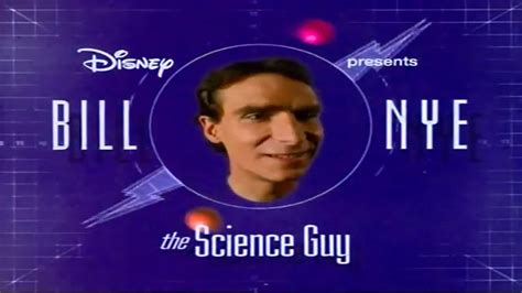 Bill Nye The Science Guy Theme video clip by Bill Nye The Science Guy