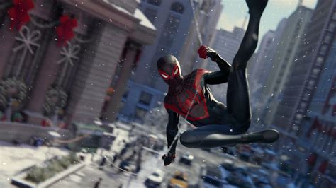 Cool Spiderman Wallpaper Miles Morales 4K / 62666 wallpapers , 3917 ...