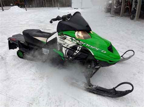 Used - Snowmobiles — Premier Powersports and Marine