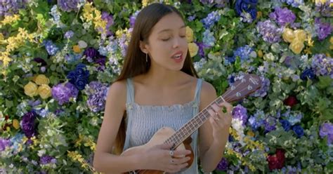 Olivia Rodrigo Disney Channel Summer Sing-Along Performance | POPSUGAR Entertainment