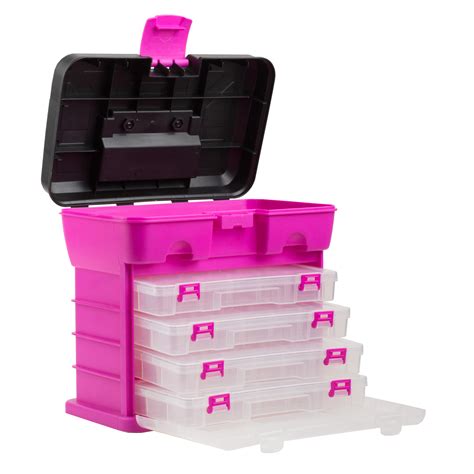 The Original Pink Box PINK Portable Organizer