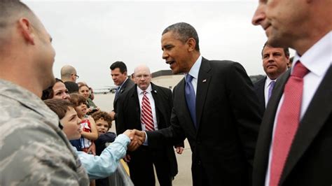 Behind the Obama-Christie Photo Op: Government Works | The New Yorker