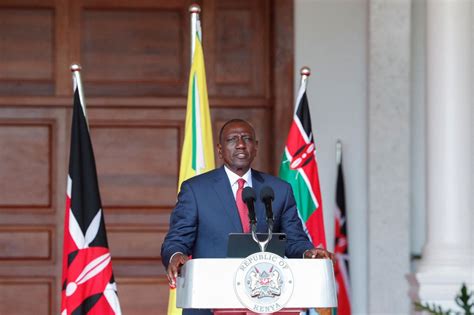 Kenya’s President Ruto sacks almost entire cabinet | Semafor