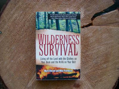 Top 5 Wilderness Survival Books