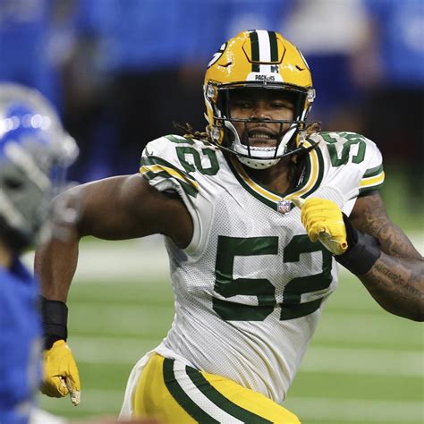 Packers Players Who Can Climb Depth Chart with Impressive Camp | News, Scores, Highlights, Stats ...