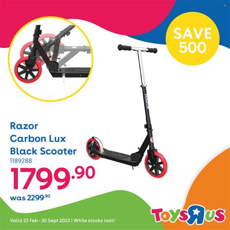 Toys R Us catalogue 02.23.2023 - 09.30.2023 | Promotheus