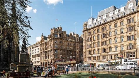 Old Waverley Hotel (Edinburgh) – 2021 Updated Prices | Expedia.co.uk