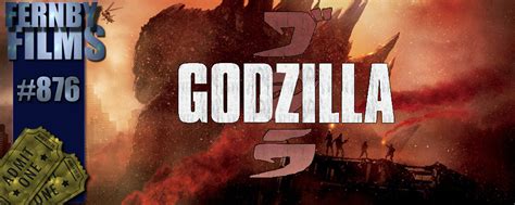 Movie Review – Godzilla (2014) – Fernby Films