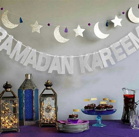 زينة رمضان 2024.. بالخطوات طريقة عمل أحدث الأشكال والأنواع