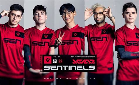 Team Sentinels Reinforced With “paNcada” and “Sacy”