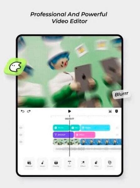 Blurrr App APK (Latest Version) Download for Android