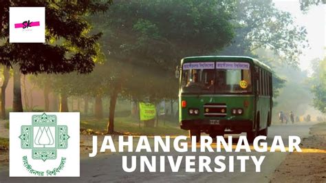 Jahangirnagar University Campus - YouTube