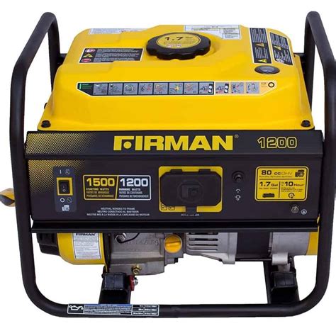 Best Firman Generators Reviews (Pros & Cons) - Generators Zone