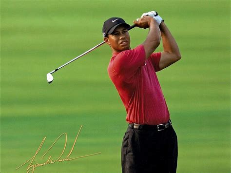 Tiger Woods Logo Wallpapers - Wallpaper Cave