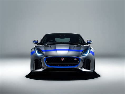 Jaguar F-Type SVR Gets a New Racing-Inspired Graphic Pack - The Drive