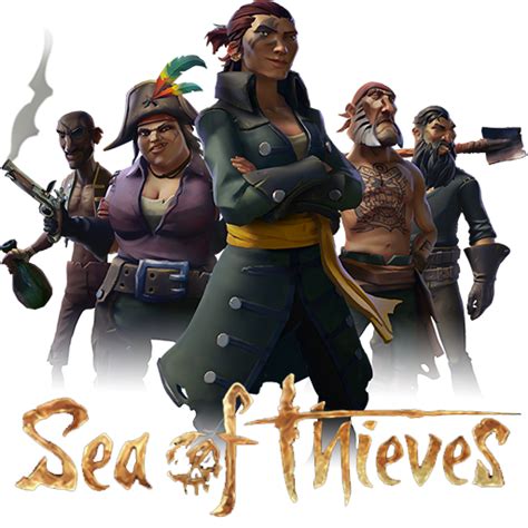 Become a Pirate Legend in Sea of Thieves: Character creation, personal hideouts, 'raid' content ...