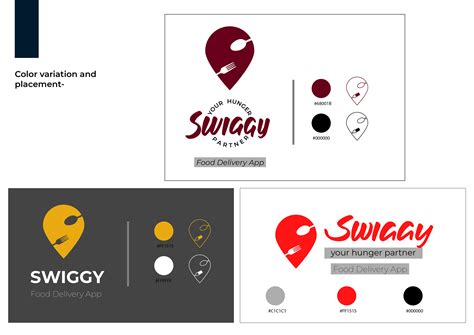 Swiggy - Food Delivery App on Behance