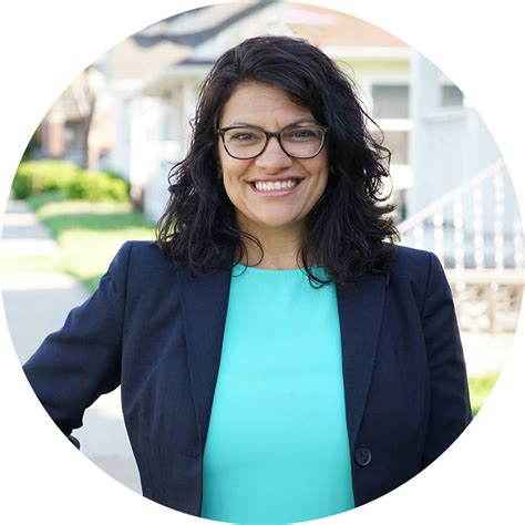 Rashida Tlaib - MI AFL-CIO