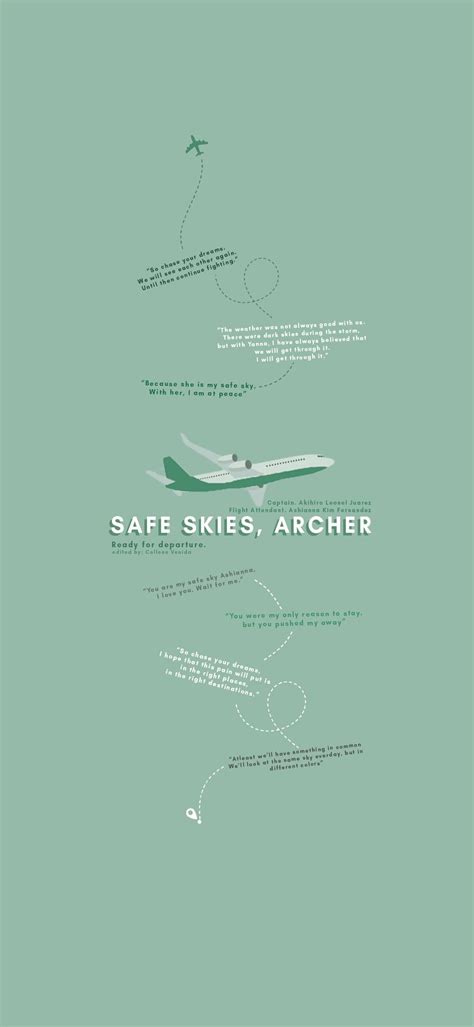 Safe Skies, Archer (University Series #2) | Wattpad quotes, Best ...