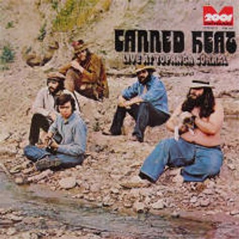 Canned Heat - Live Heat '72 (CD) - Amoeba Music