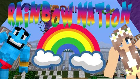 Rainbow Nation: Updated Trailer! - YouTube