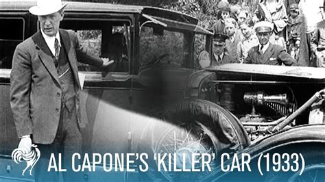 How did gangster Al Capone get the scar on his cheek? - Answers Universe