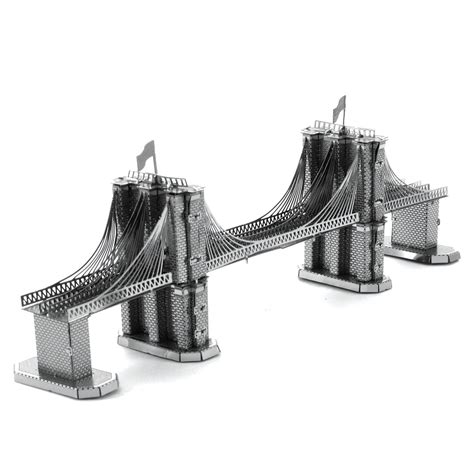 Fascinations:: Brooklyn Bridge Metal Earth