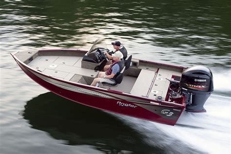 2019 G3 Boats Angler V18 C Aluminum Fishing Boat Review - BoatDealers.ca