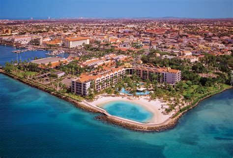 Wyspa, Aruba, Panorama