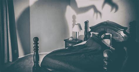 Sleep Paralysis Demons: What Are They & How To Cope | Sleep.com